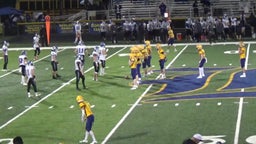 Anthony De lallo's highlights Lyndhurst High School