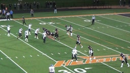Anthony De lallo's highlights Hasbrouck Heights High School
