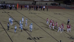 Warhill football highlights Hampton High School