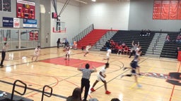 Sammamish basketball highlights Interlake High School