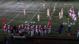 River Hill football highlights Centennial High School