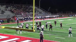 American Fork football highlights Corner Canyon High School