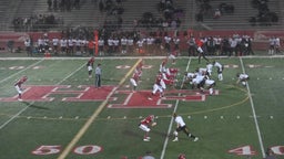 Andrew football highlights Homewood-Flossmoor