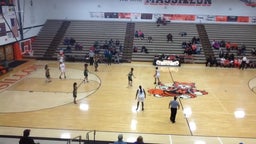 Washington girls basketball highlights Firestone High School
