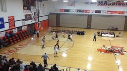 Washington girls basketball highlights Dalton High School