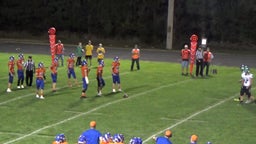 Osceola/High Plains football highlights Elkhorn Valley