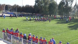 Osceola/High Plains football highlights Elkhorn Valley High School