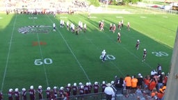 Eufaula football highlights Vian High School