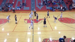 Anaconda girls basketball highlights Sweet Grass County
