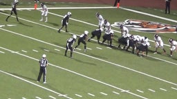 John Villarreal's highlights Flour Bluff High School