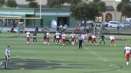 Jhordan Inniss's highlights Immokalee