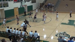 White County basketball highlights Blessed Trinity High School