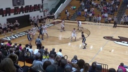 White County basketball highlights Chestatee