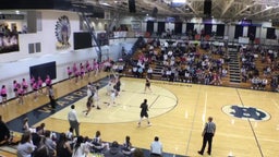White County girls basketball highlights Cherokee Bluff High School 