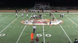 Tenafly football highlights Passaic Valley High School