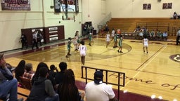 Stony Point girls basketball highlights Brenham High School