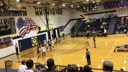 Stony Point girls basketball highlights Vandegrift