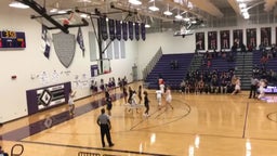 Aakiyah Sorrells's highlights Cedar Ridge