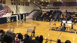 Stony Point girls basketball highlights Hendrickson High School