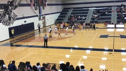 Stony Point girls basketball highlights Hendrickson High School
