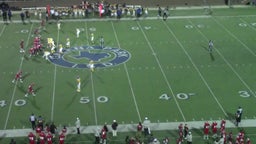 Shadrach Banks's highlights CHANNELVIEW