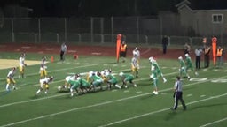 McKay football highlights Crescent Valley High School