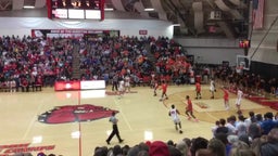 Sikeston basketball highlights Central