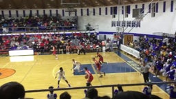 Sikeston basketball highlights Charleston