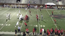 Spartanburg football highlights Nation Ford High School