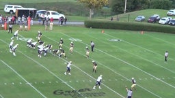 Spartanburg football highlights Greer High School