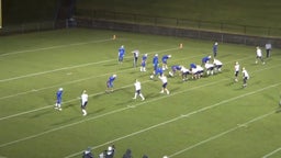 Spartanburg football highlights Byrnes