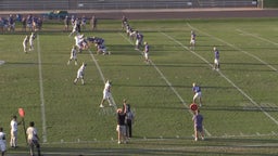 Spartanburg football highlights Hillcrest High School