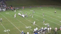 Spartanburg football highlights Byrnes High School