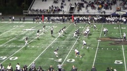 Spartanburg football highlights T.L. Hanna High School