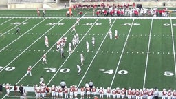 Round Rock Westwood football highlights East View High School