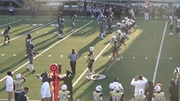 Mallard Creek football highlights William A. Hough High School