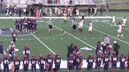 Mallard Creek football highlights West Charlotte High School