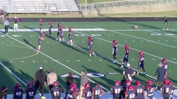 Mallard Creek football highlights William A. Hough High School