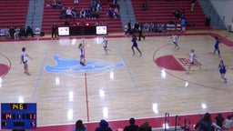 James F. Byrnes girls basketball highlights Lexington