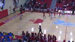 A.C. Flora basketball highlights Hartsville High School