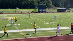 Hollis-Brookline soccer highlights Souhegan High School