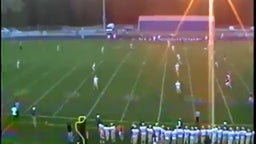 East Fairmont football highlights vs. Liberty