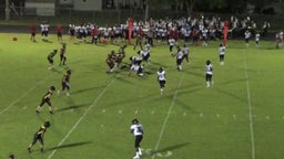 Central football highlights Cuba High School