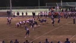 Santa Rosa football highlights vs. Tucumcari