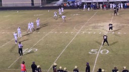 Kenwood football highlights Shelbyville Central High School