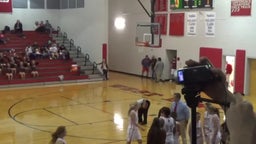 West Lincoln girls basketball highlights Draughn High School