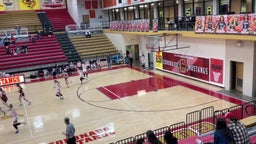 Tulia girls basketball highlights Forsan High School