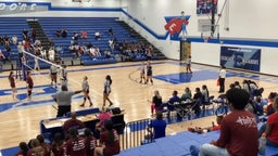 Tulia volleyball highlights Estacado High School