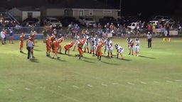 Justin Hall's highlights Cottondale High School