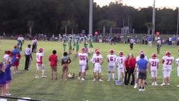 Tollie Fickling's highlights Conway Christian 